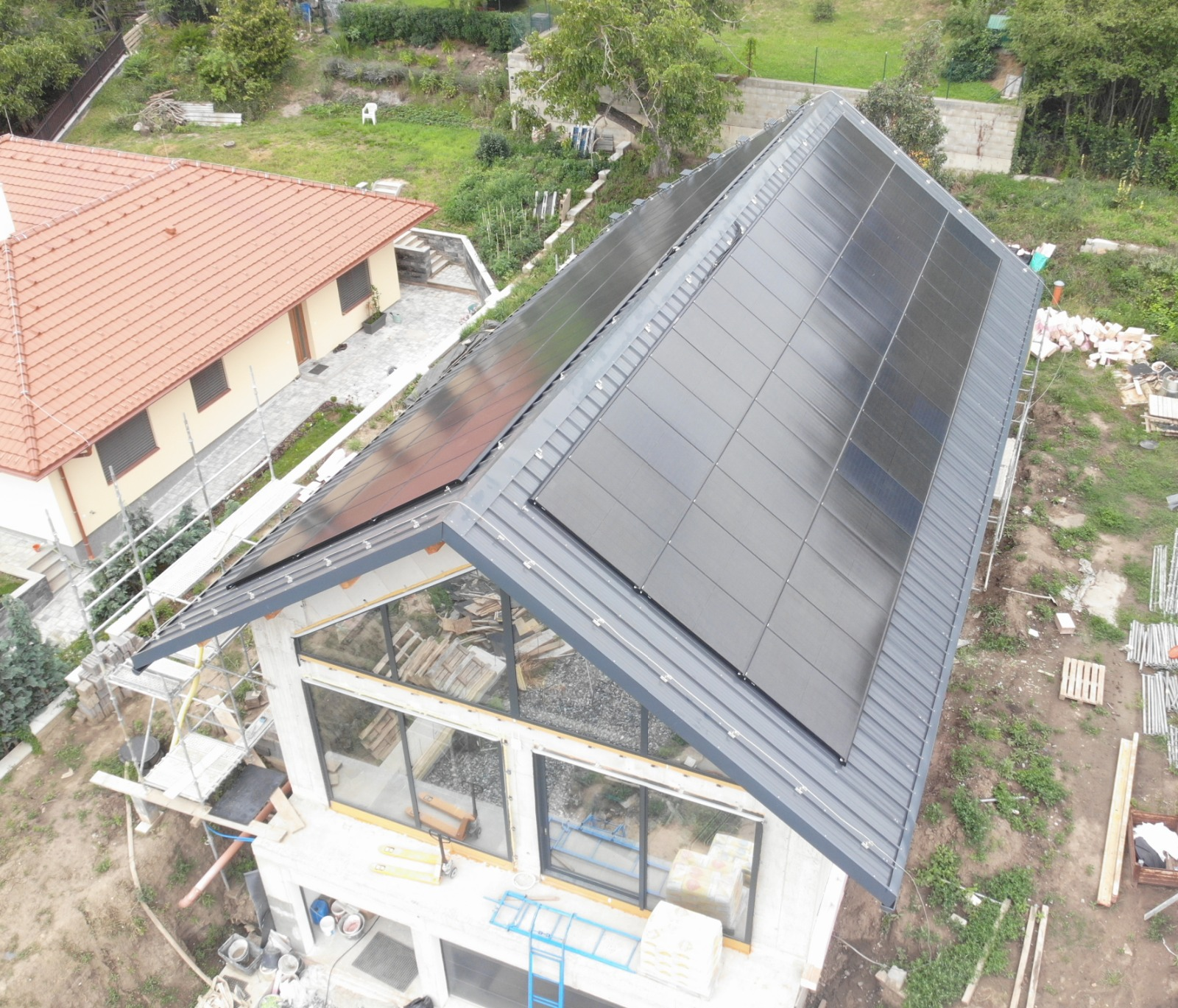 Reference installation J2 Prague