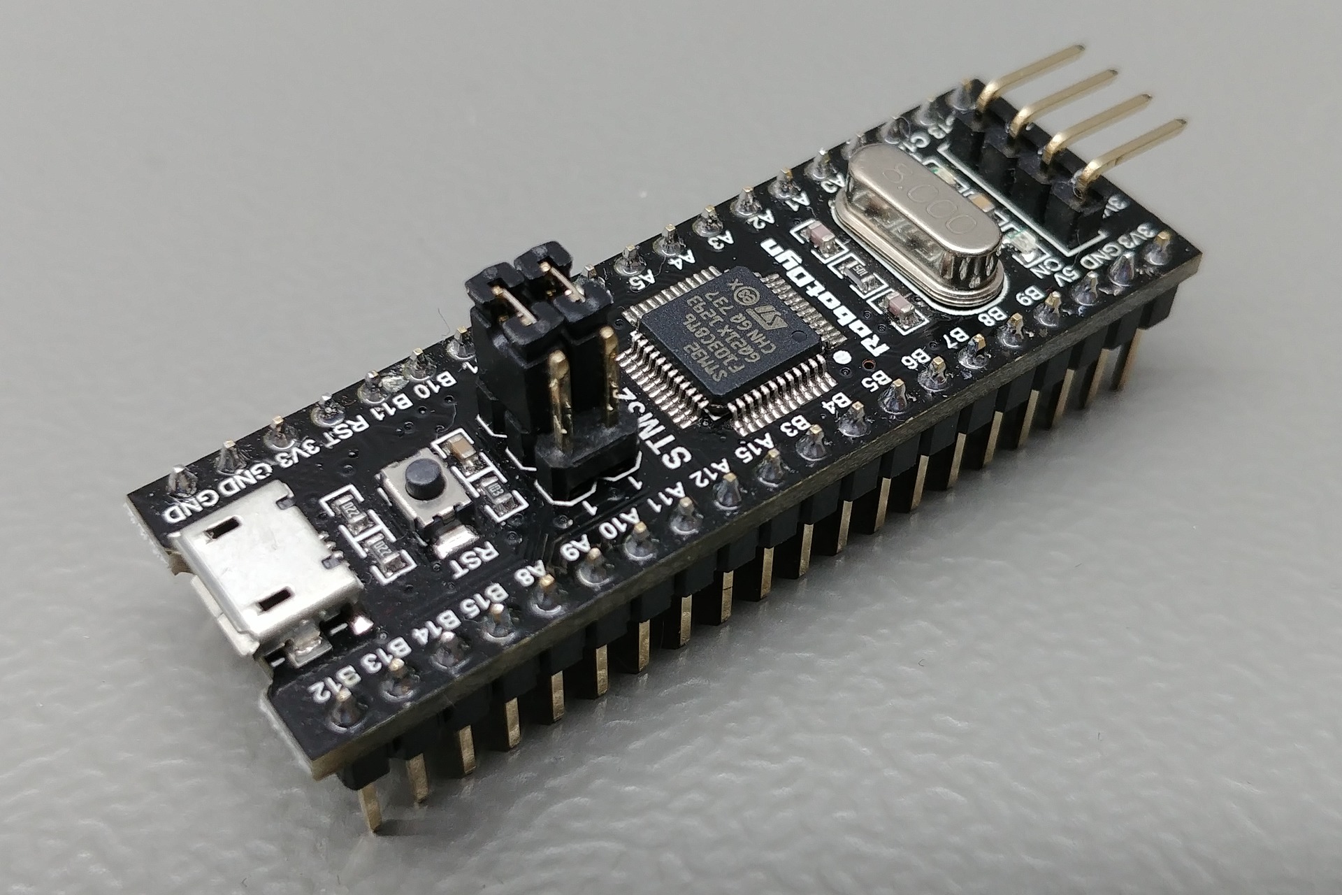 STM32 Black Pill